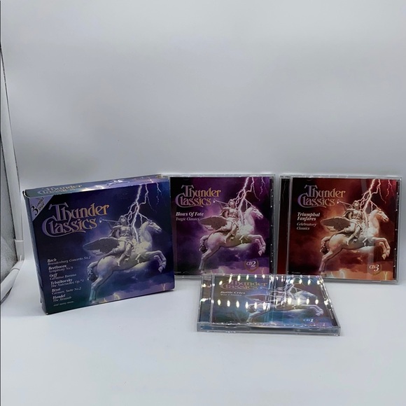 Thunder Classics CD Boxed Set - Picture 6 of 8
